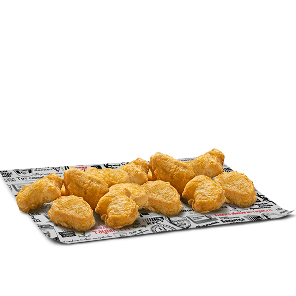 KFC. НАГГЕТСЫ (12 шт.)
